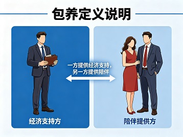 即墨包养违法吗？深度揭秘红线风险注意事项